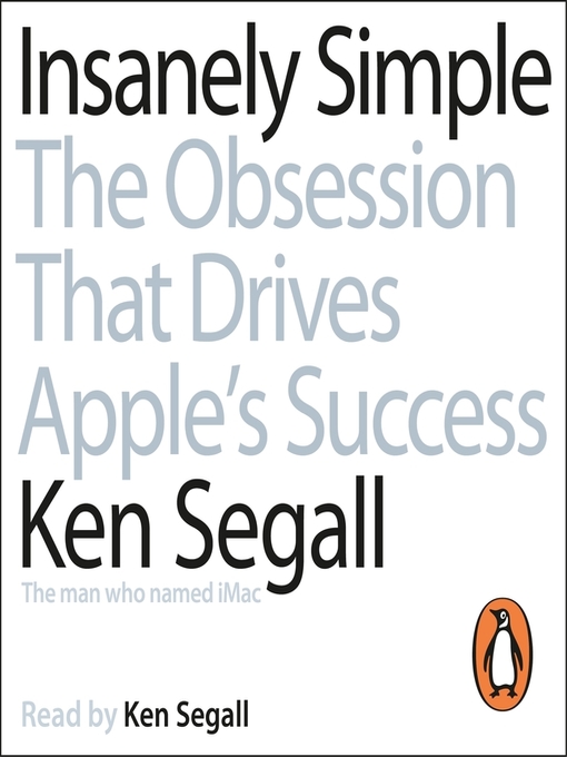 Cover image for Insanely Simple